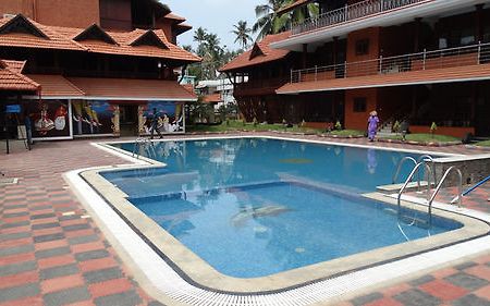 Anamika Ayurvedic Heritage Resort 瓦尔卡拉 外观 照片