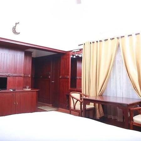 Anamika Ayurvedic Heritage Resort 瓦尔卡拉 外观 照片