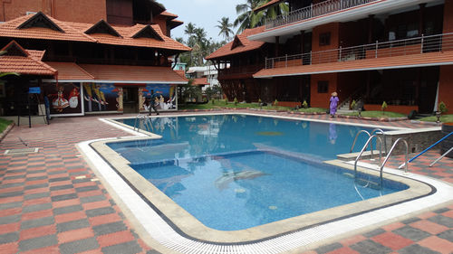 Anamika Ayurvedic Heritage Resort 瓦尔卡拉 外观 照片