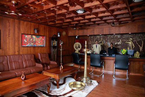 Anamika Ayurvedic Heritage Resort 瓦尔卡拉 外观 照片