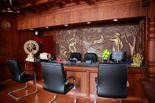 Anamika Ayurvedic Heritage Resort 瓦尔卡拉 外观 照片