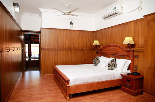 Anamika Ayurvedic Heritage Resort 瓦尔卡拉 外观 照片