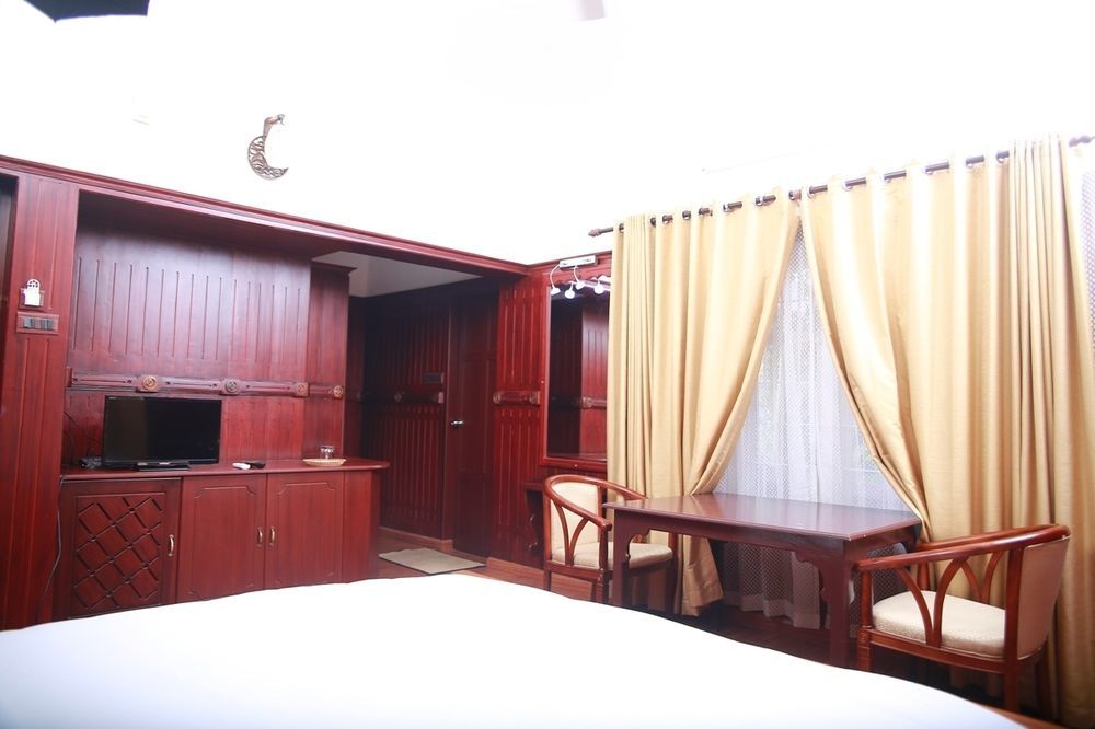 Anamika Ayurvedic Heritage Resort 瓦尔卡拉 外观 照片