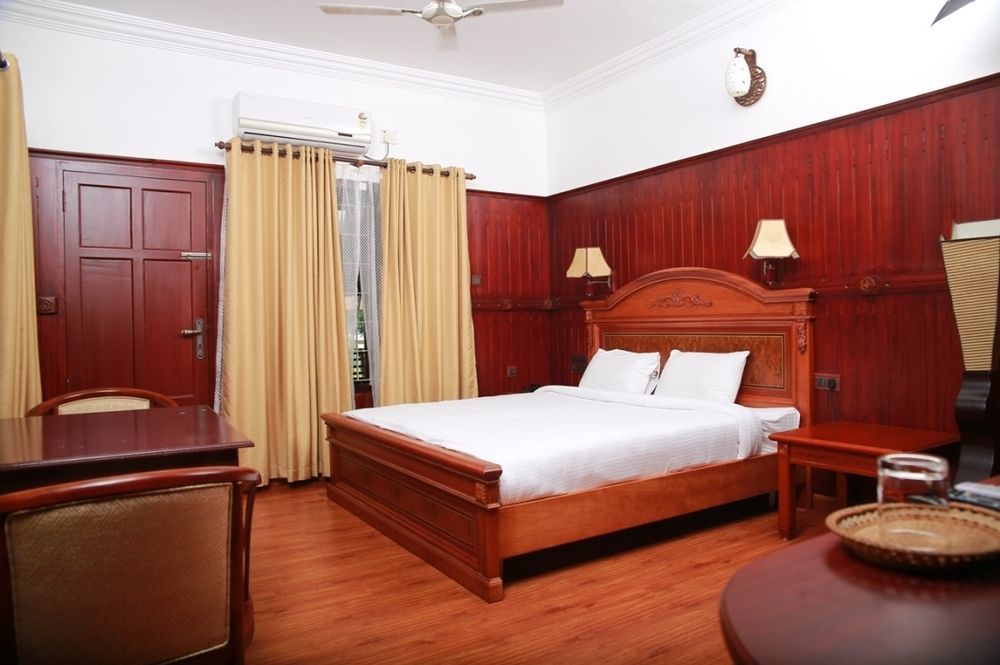 Anamika Ayurvedic Heritage Resort 瓦尔卡拉 外观 照片