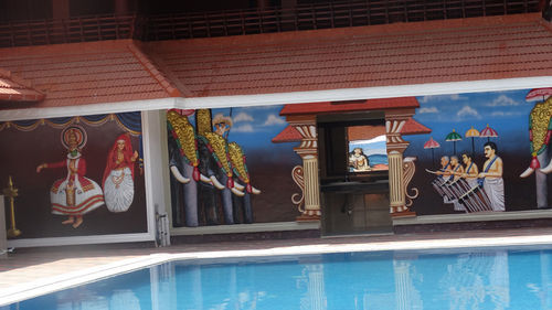 Anamika Ayurvedic Heritage Resort 瓦尔卡拉 外观 照片