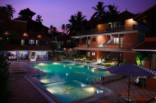 Anamika Ayurvedic Heritage Resort 瓦尔卡拉 外观 照片