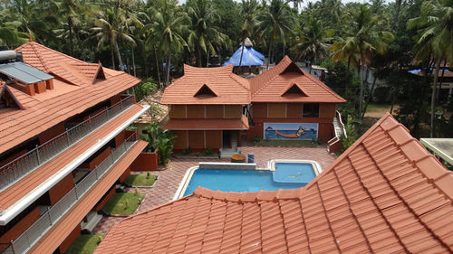 Anamika Ayurvedic Heritage Resort 瓦尔卡拉 外观 照片